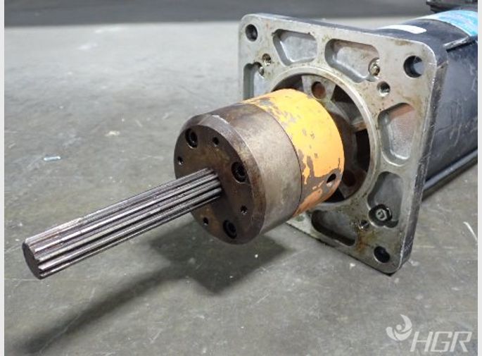 Gould Servo Motor