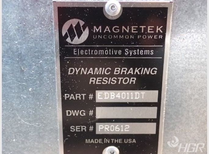 Magnetek Dynamic Braking Resistor