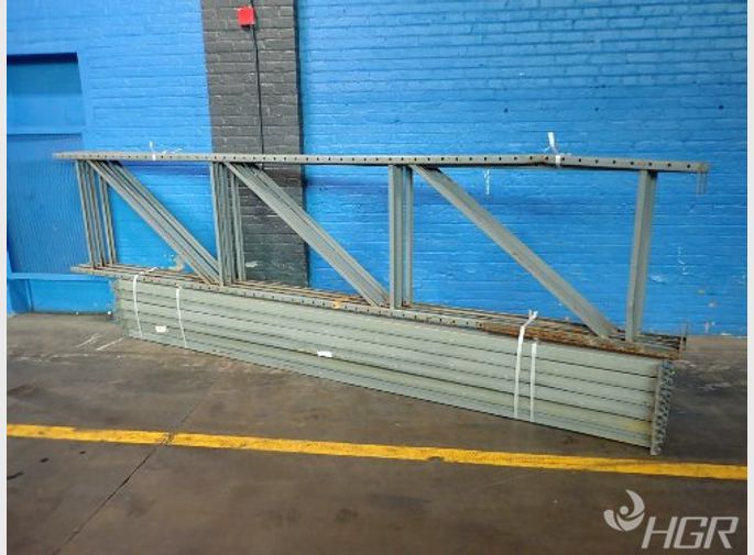  Pallet Racking