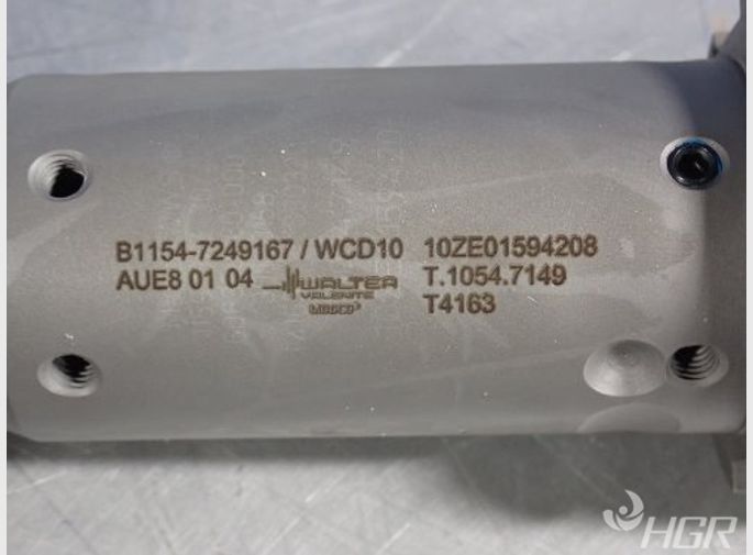 Walter Modco Boring Tool