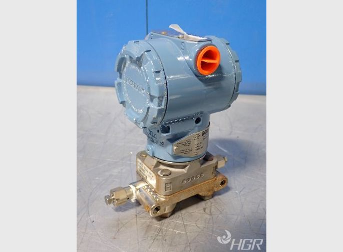 Rosemount Pressure Transmitter