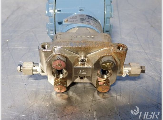 Rosemount Pressure Transmitter