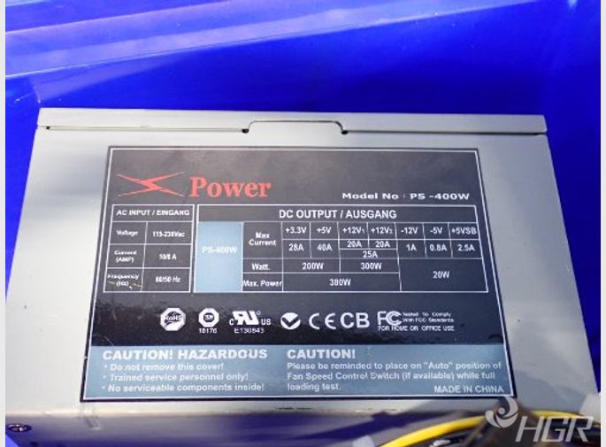 Lite Onpower Dc Power Supply