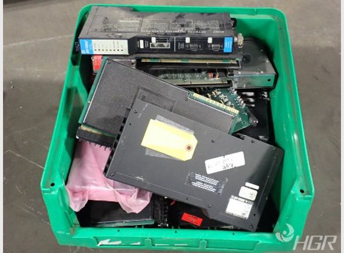 Square D Network Interface Modules
