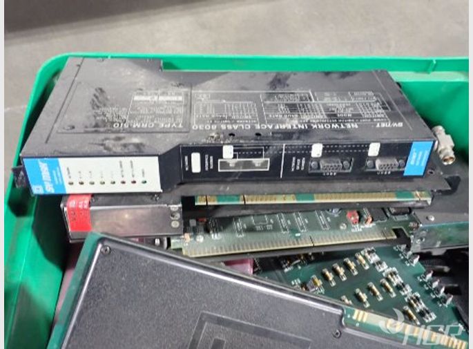 Square D Network Interface Modules