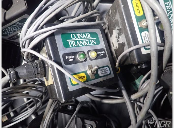 Conair Franklin Controls