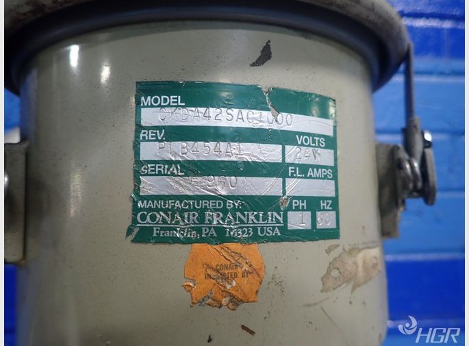 Conair Franklin Hopper
