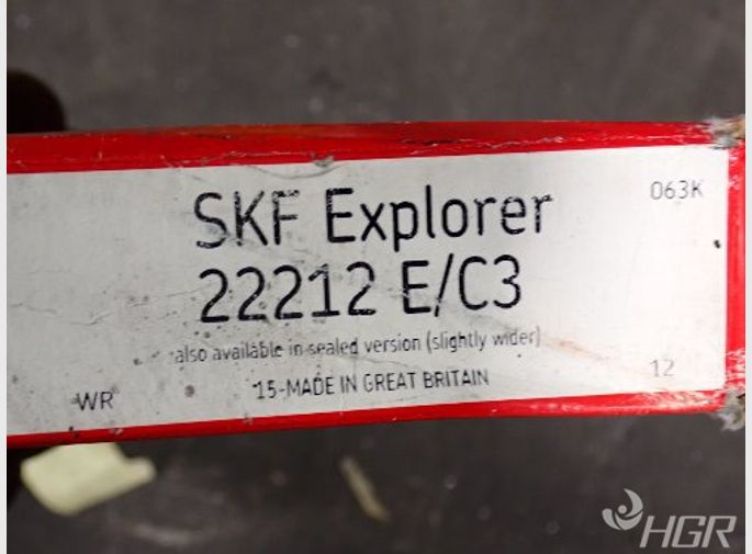 Skf Roller Bearings