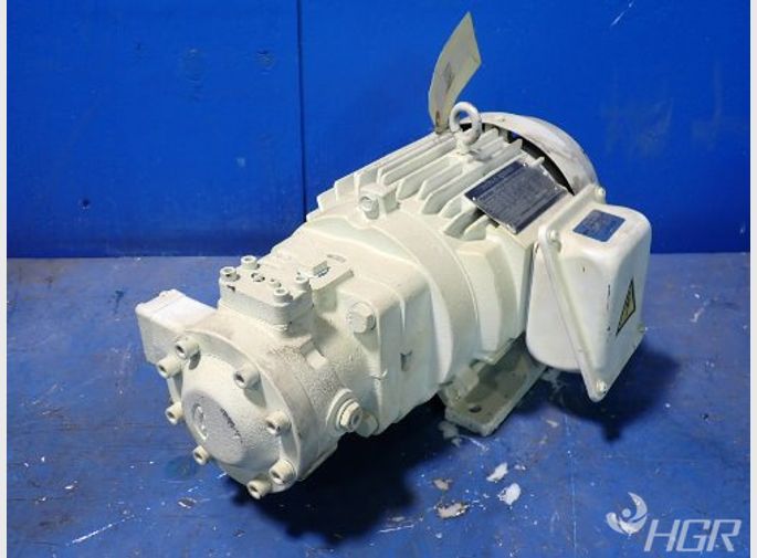 Praire Vane Pump
