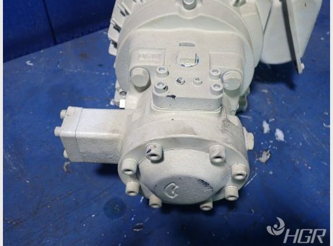 Praire Vane Pump