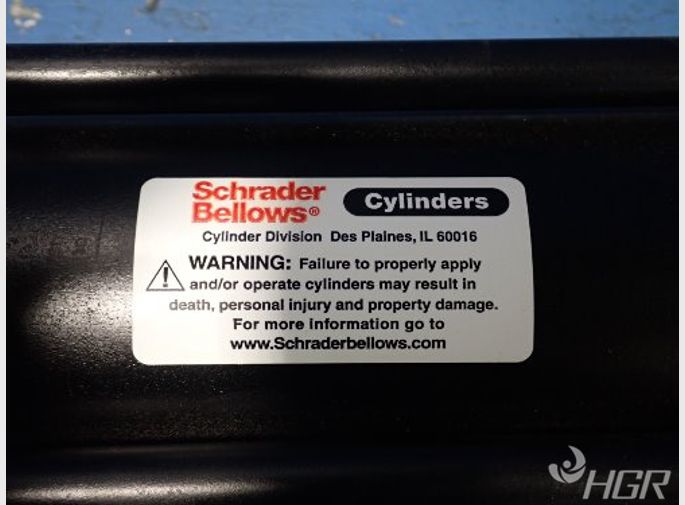 Schrader Bellows Cylinder