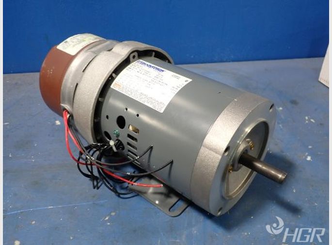 Marathon Motor Wbrake