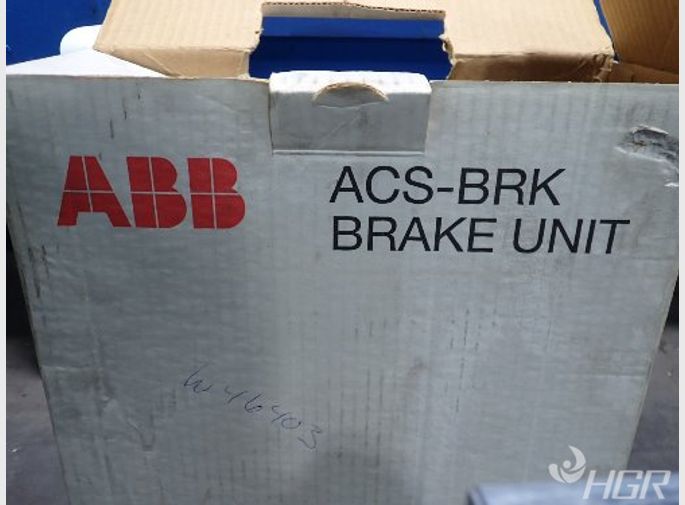Abb Brake Unit Drive