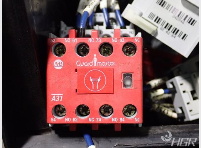 Allen Bradley Relays