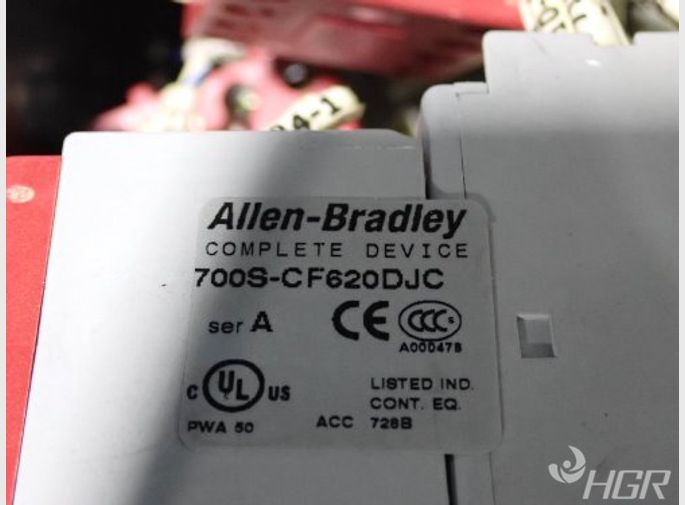 Allen Bradley Relays