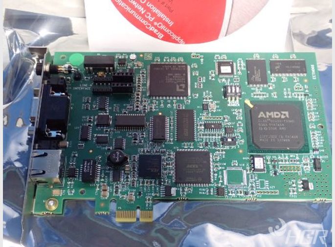 Brad Communications Interface Card