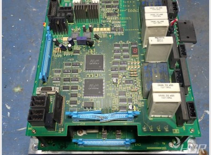 Fanuc Servo Amplifier
