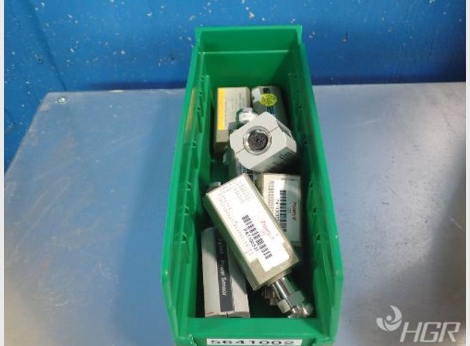 Hewlett Packard Power Sensors