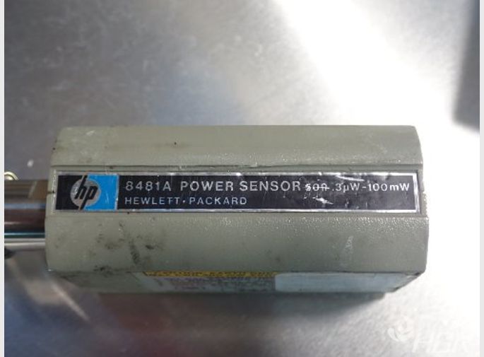 Hewlett Packard Power Sensors