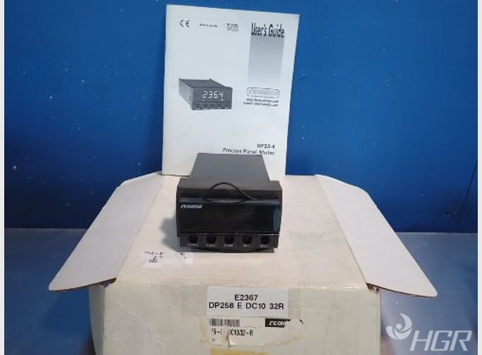 Omega Process Panel Meter