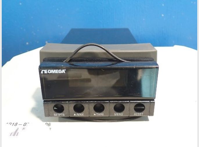 Omega Process Panel Meter