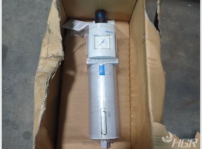 Festo Pressure Regulator Filter