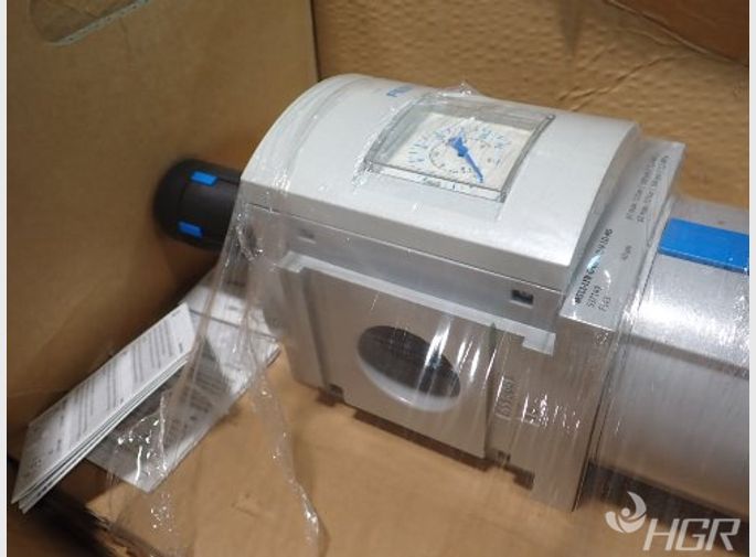 Festo Pressure Regulator Filter