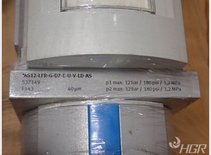 Festo Pressure Regulator Filter