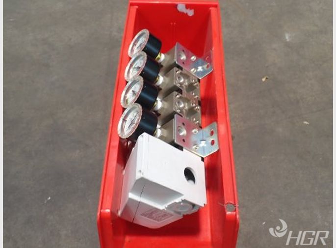 Ckd Gap Switch Assembly
