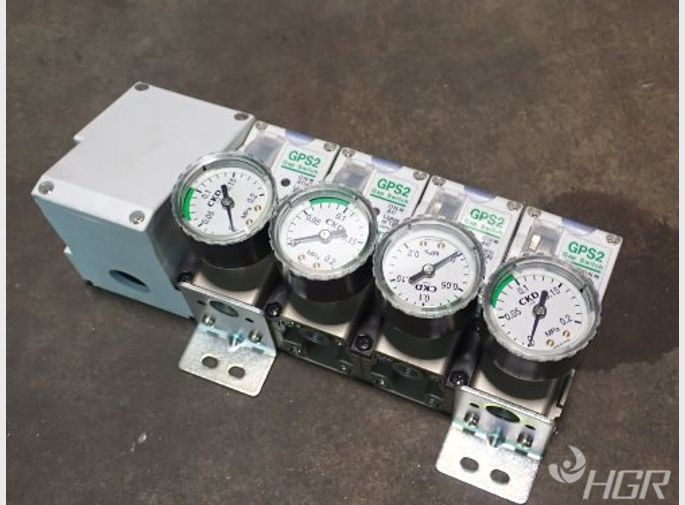 Ckd Gap Switch Assembly