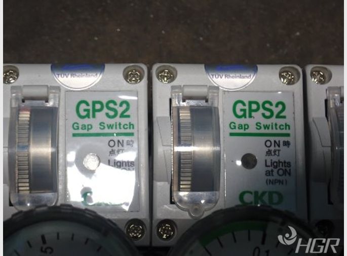Ckd Gap Switch Assembly