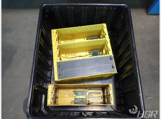 Fanuc Back Planes