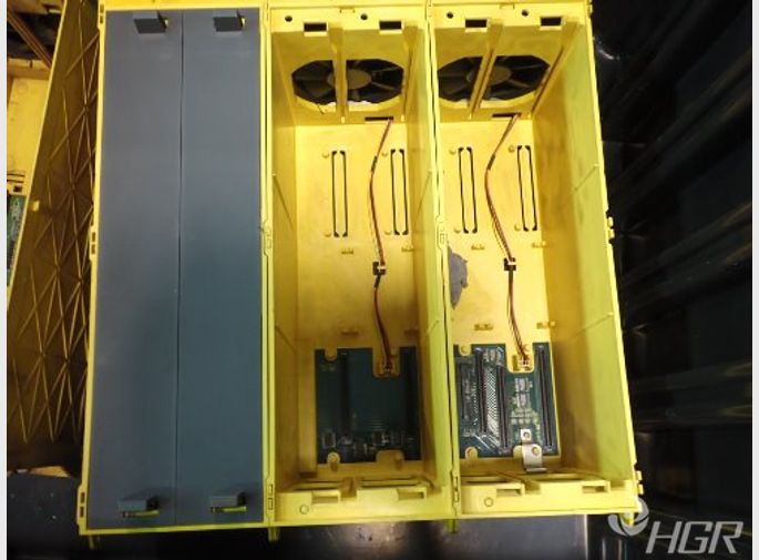 Fanuc Back Planes