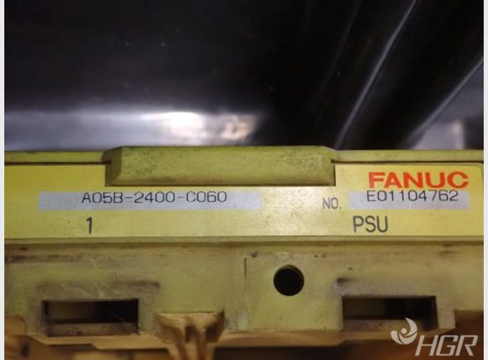 Fanuc Back Planes