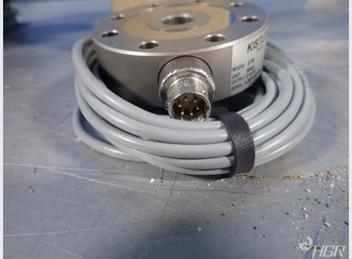 Kistler Sensor