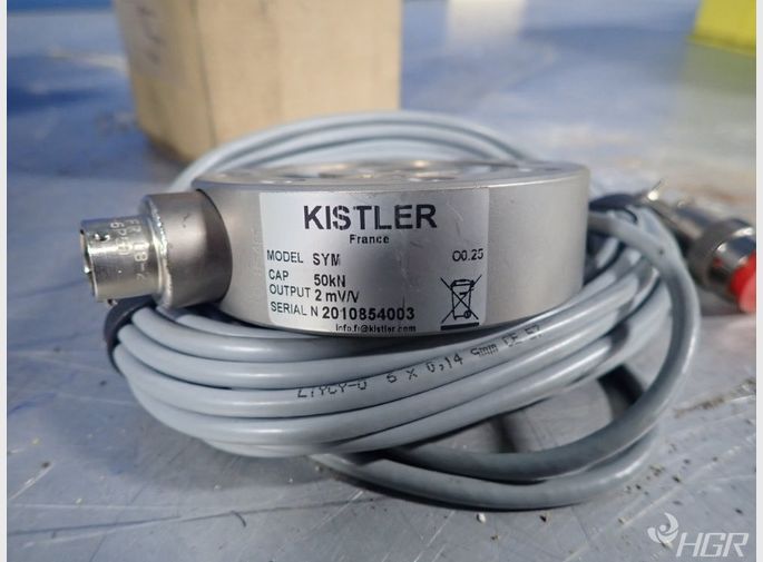 Kistler Sensor