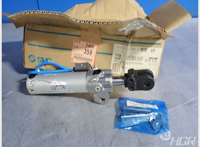 Smc Cylinder