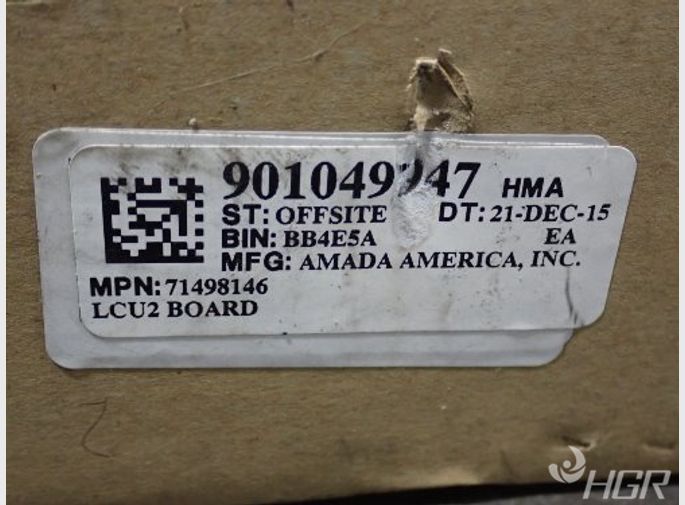 Amada Circuit Board
