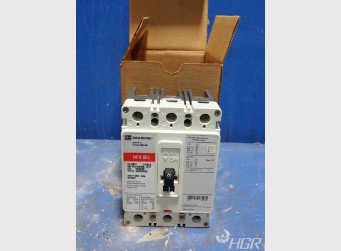 Cutler Hammer Circuit Breaker