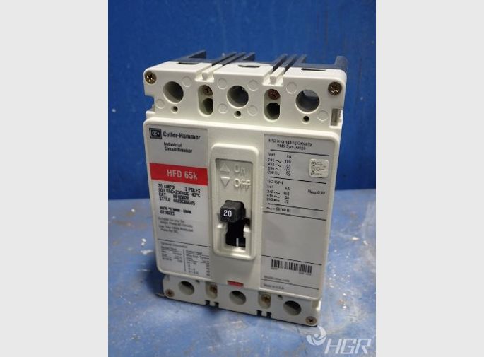 Cutler Hammer Circuit Breaker