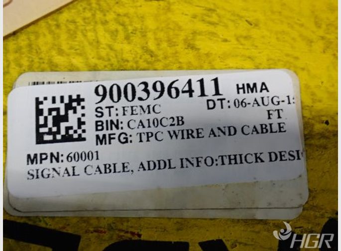 Tpc Wire Signal Cable