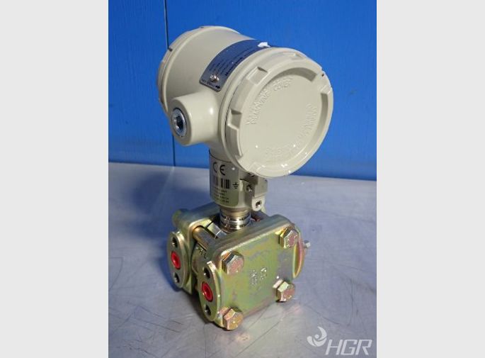Honeywell Pressure Transmitter Assembly