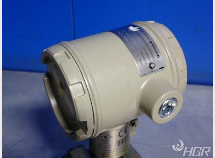 Honeywell Pressure Transmitter Assembly