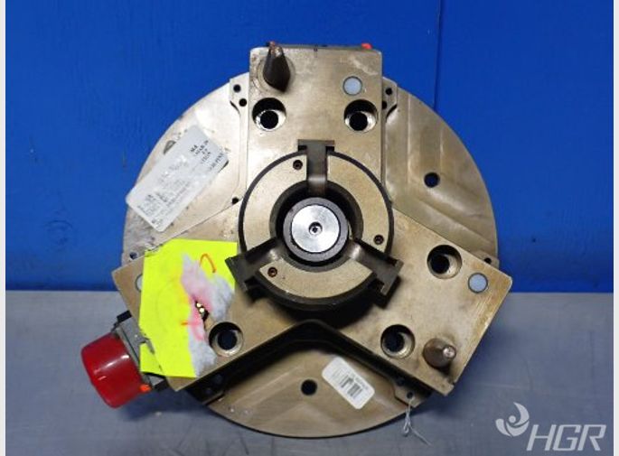 Nitta 3 Jaw Chuck