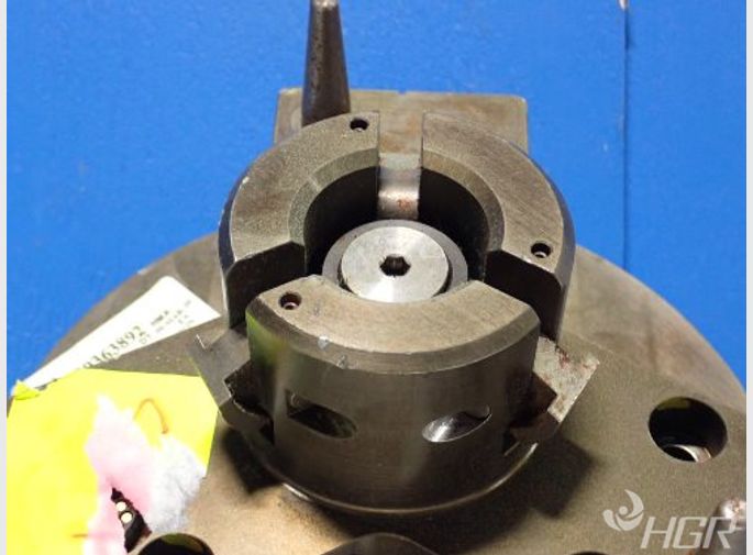Nitta 3 Jaw Chuck