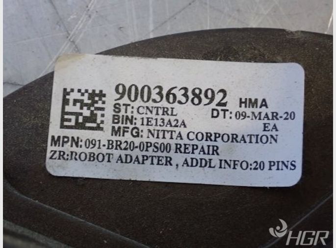 Nitta 3 Jaw Chuck