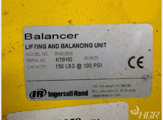 Ingersoll Rand Balancer