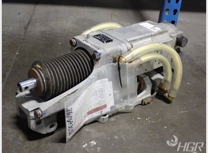Honda Robot Gun Head