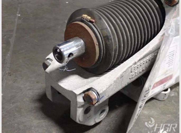 Honda Robot Gun Head