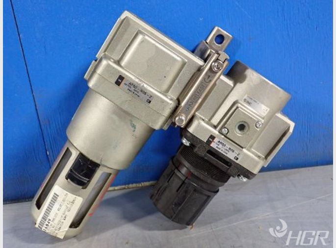 Smc Filter Regulator